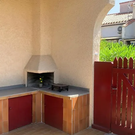 Beautiful House For 5 With Swimming Pool Le Barcarès